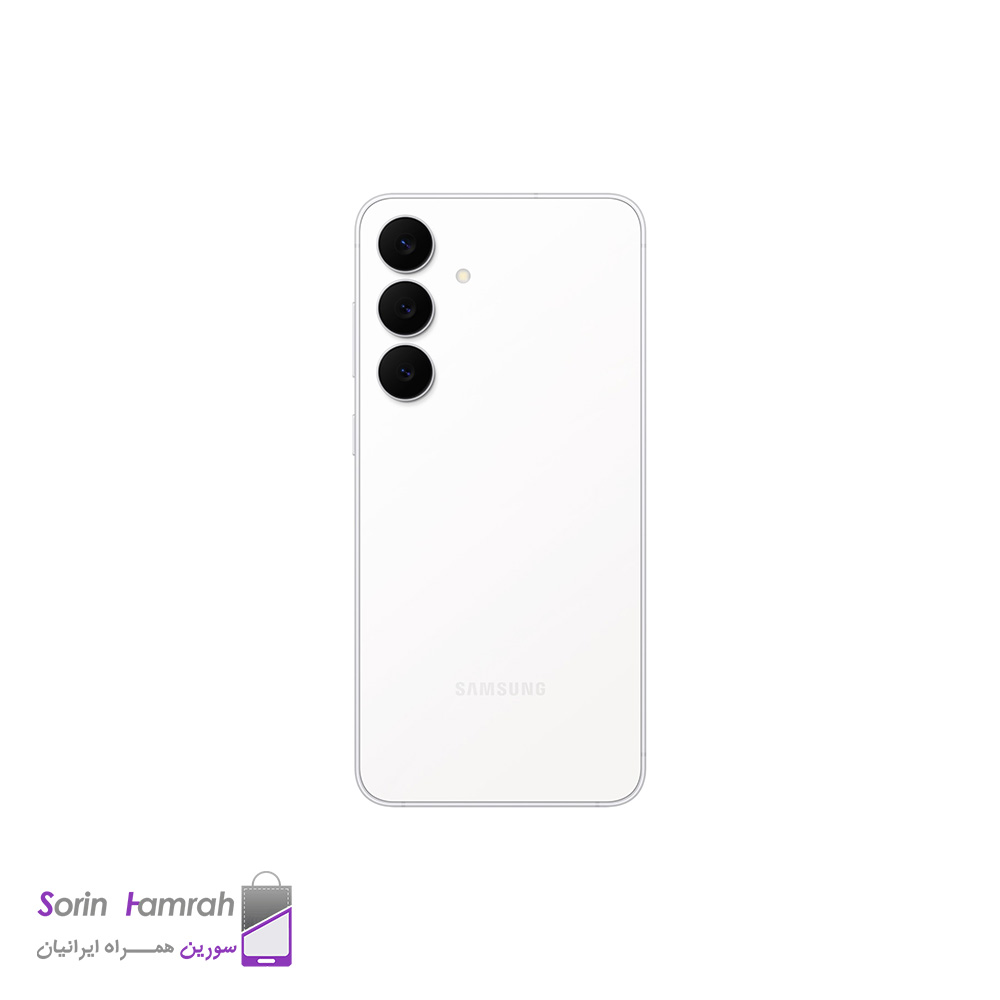 گوشی موبایل سامسونگ مدل Samsung Galaxy S25 FE دو سیم کارت ظرفیت 512/8 گیگابایت